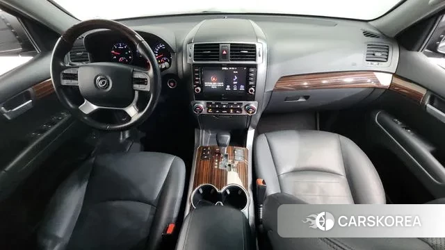 Kia The New Mohave id 3772937 из Кореи 16