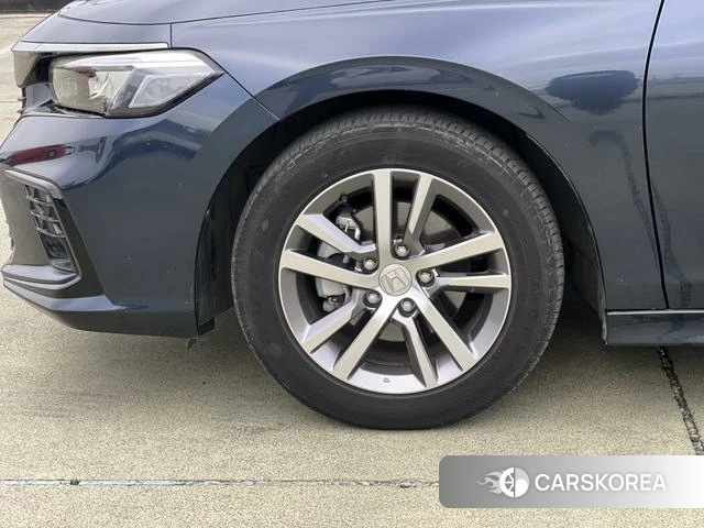 Honda Civic id 4272949 из Китая 13