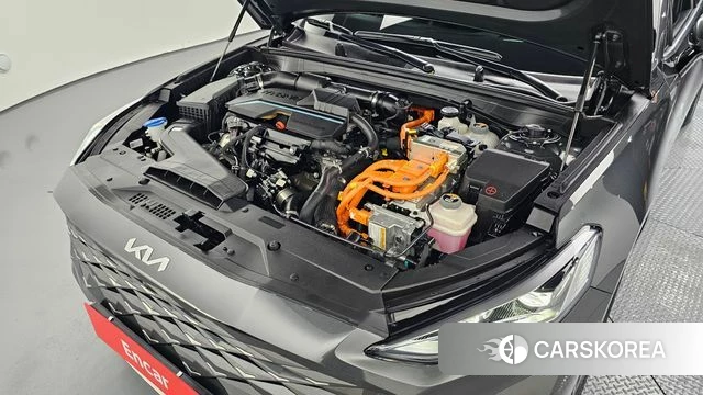 Kia K8 Hybrid id 4636802 из Кореи 30