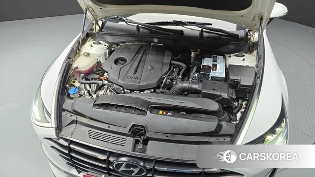Hyundai Sonata (DN8) id 4402945 из Кореи 27