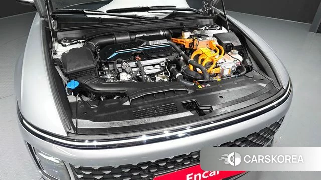 Hyundai Grandeur Hybrid (GN7) id 4395336 из Кореи 26