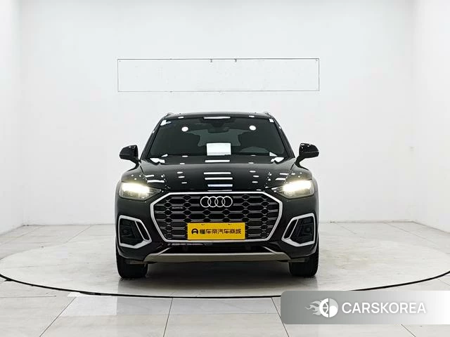 Audi Q5L id 4213241 из Китая 16