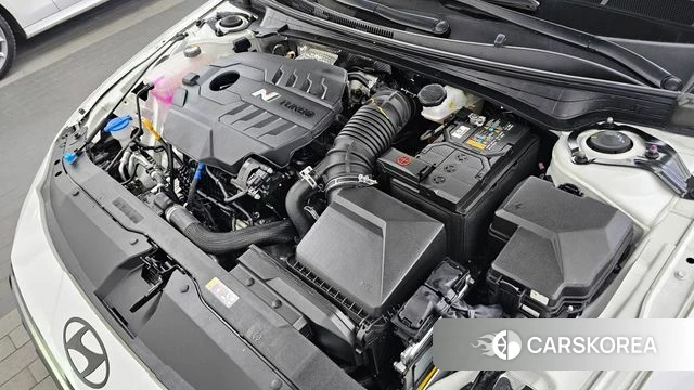 Hyundai The New Avante (CN7) id 3882938 из Кореи 16