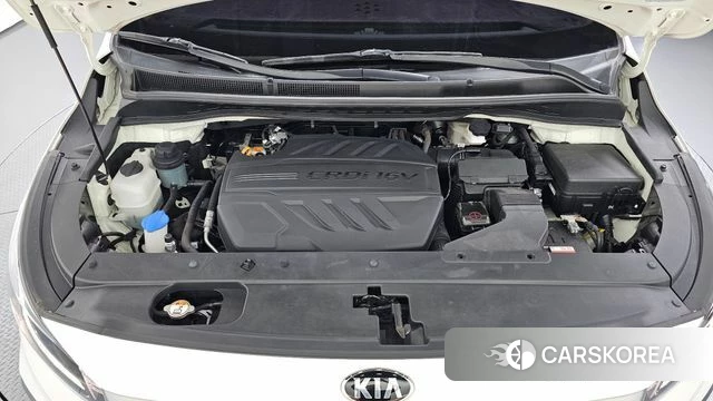 Kia The New Carnival id 4873192 из Кореи 16
