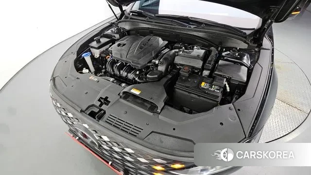 Hyundai The New Grandeur IG id 3012076 из Кореи 16