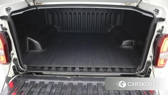 Ssangyong The New Rexton Sport id 4541166 из Кореи 16