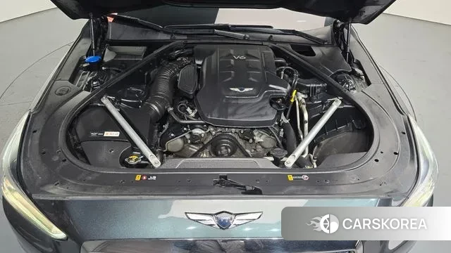 Genesis EQ900 id 3789771 из Кореи 16