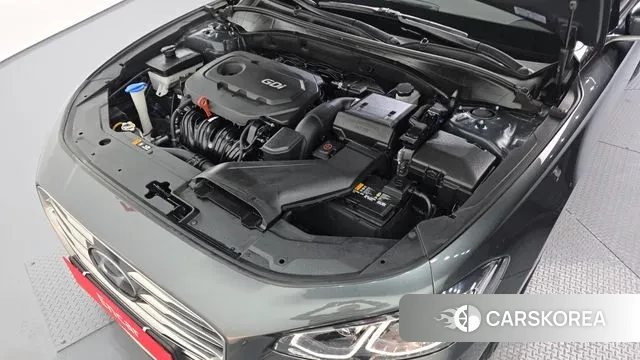 Hyundai Grandeur IG id 3525957 из Кореи 16