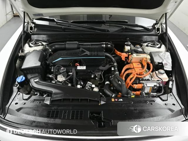 Hyundai Grandeur Hybrid (GN7) id 4201463 из Кореи 16