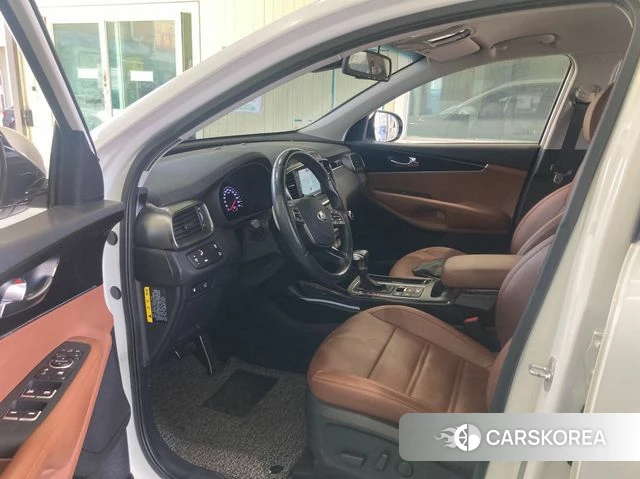 Kia The New Sorento 2018 Белый из Кореи, фото 6