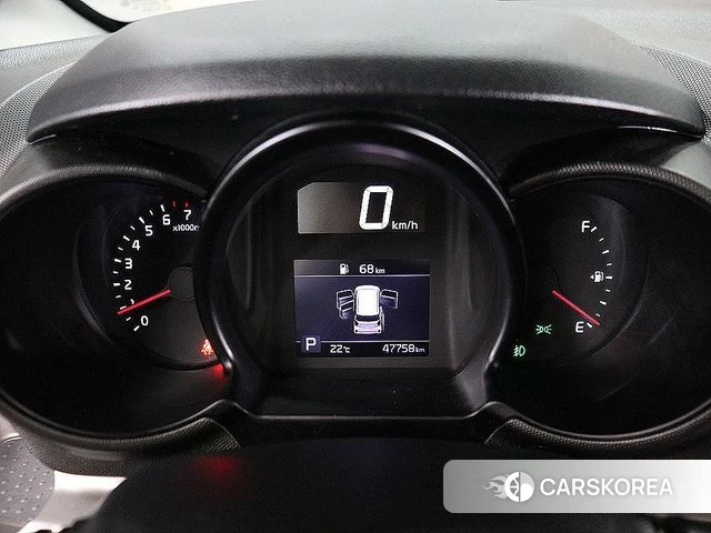 Kia The New Ray id 4501625 из Кореи 16
