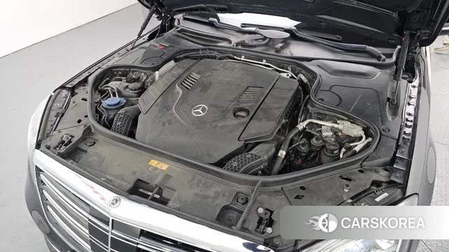 Mercedes-Benz S-Class W222 id 3754262 из Кореи 16