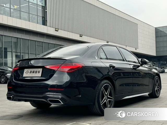 Mercedes-Benz Class C id 4256328 из Китая 17