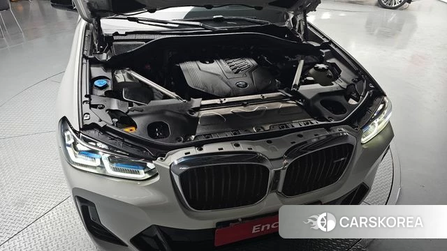 BMW X3 (G01) id 3882892 из Кореи 16