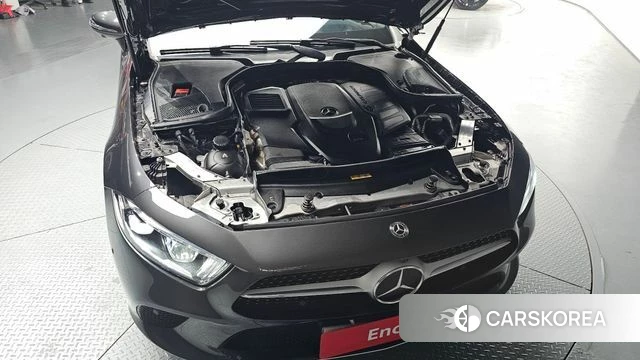 Mercedes-Benz CLS-Class C257 id 3886230 из Кореи 16