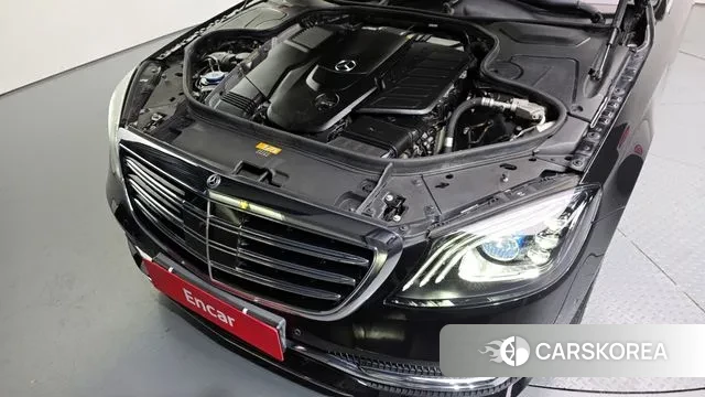 Mercedes-Benz S-Class W222 id 3439492 из Кореи 16