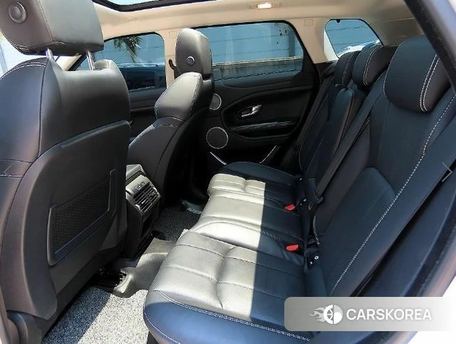 Land Rover Range Rover Evoque id 4471727 из Кореи 16