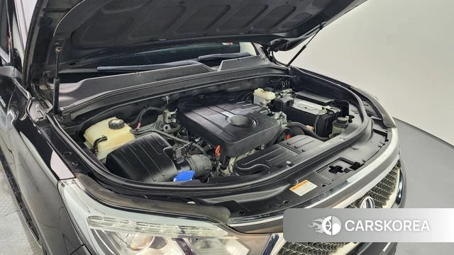 Ssangyong G4 Rexton id 3829124 из Кореи 16