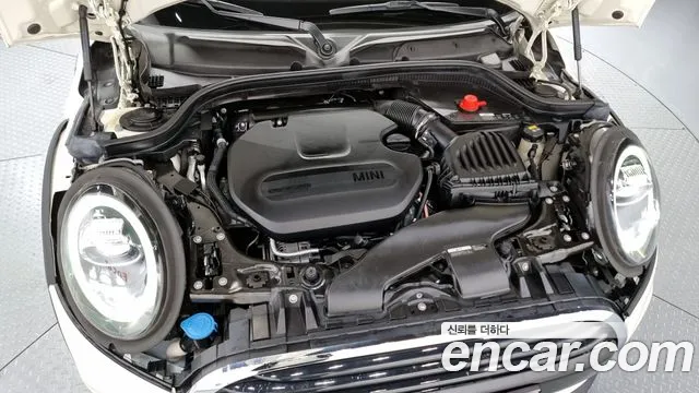 Mini Cooper D id 2357508 из Кореи 16