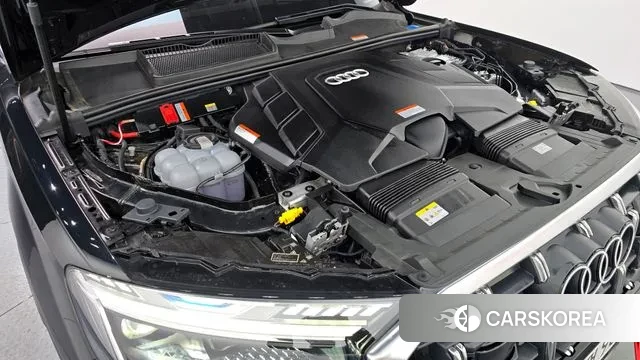 Audi Q7 (4M) id 3491745 из Кореи 16