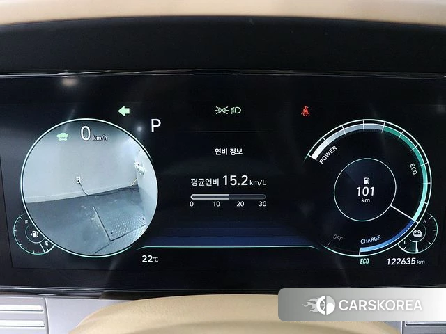 Hyundai The New Grandeur IG Hybrid id 4446738 из Кореи 16