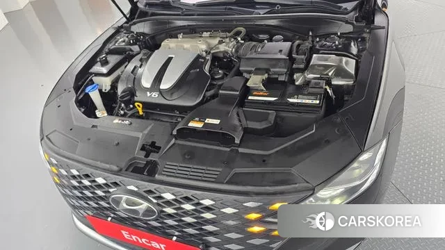 Hyundai The New Grandeur IG id 2965710 из Кореи 16