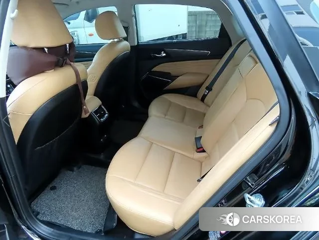 Kia K7 Premier Hybrid 2020 Черный из Кореи, фото 6