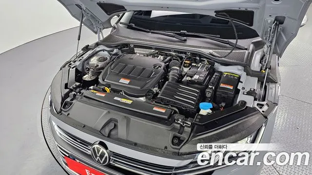 Volkswagen Arteon id 2691422 из Кореи 16