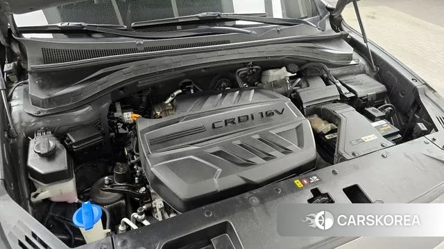 Hyundai Santa Fe TM id 3626990 из Кореи 16