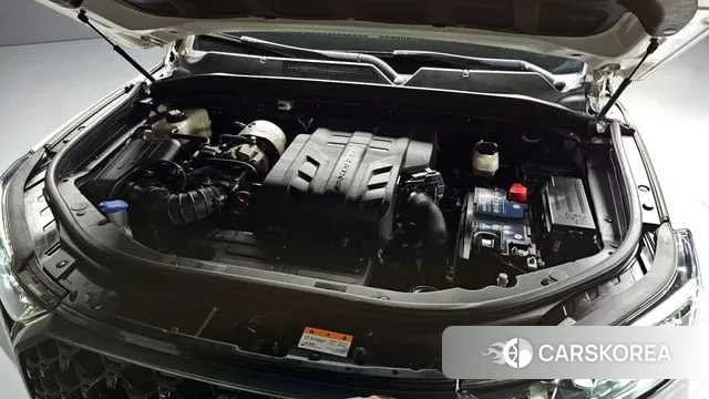 Ssangyong All New Rexton id 3473564 из Кореи 16