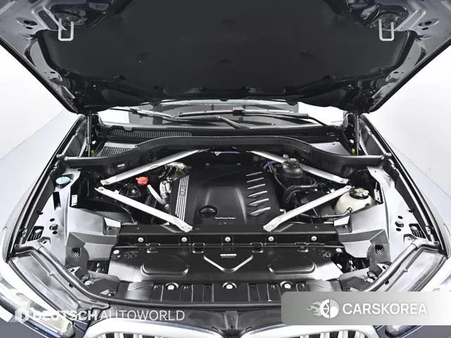 BMW X6 (G06) id 2990215 из Кореи 16