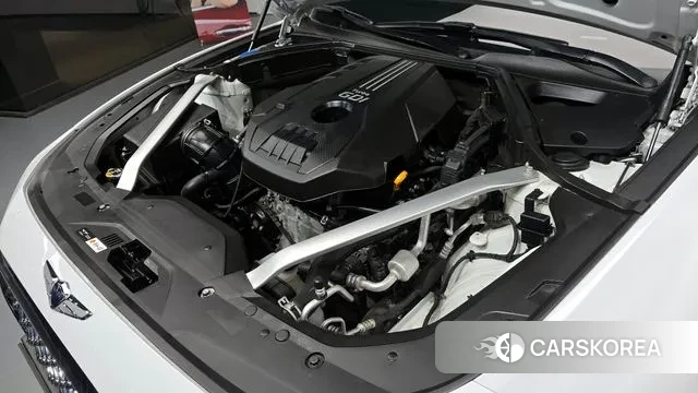 Genesis G70 id 3766397 из Кореи 16