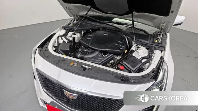 Cadillac CT6 id 3592968 из Кореи 16