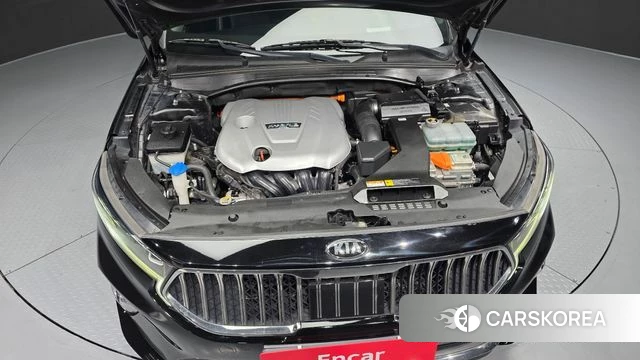 Kia K7 Premier Hybrid id 4339214 из Кореи 28
