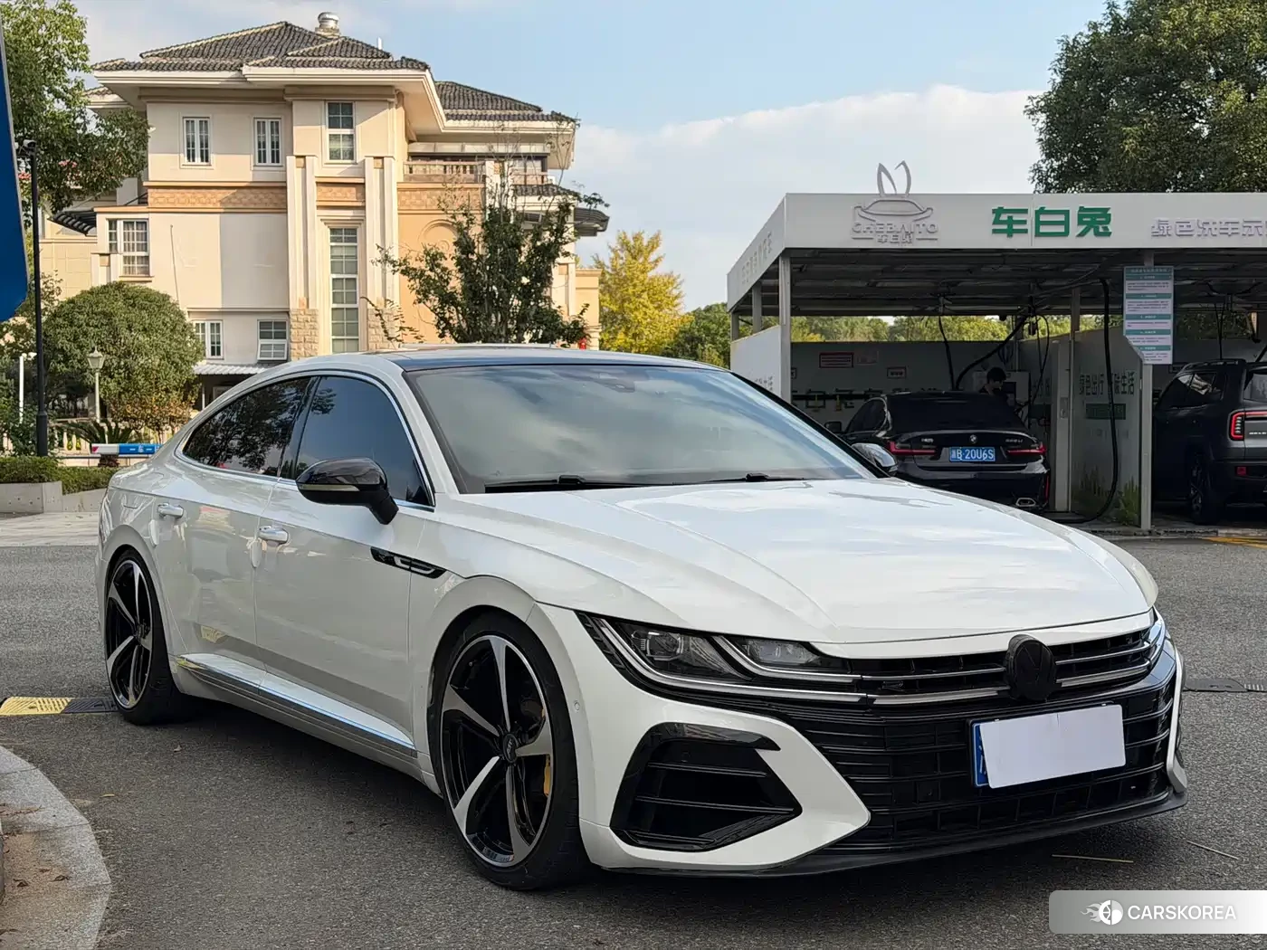 Volkswagen FAW-Volkswagen CC id 4514159 из Китая 13