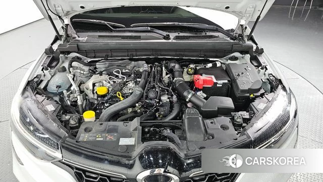 Renault Korea (Samsung) XM3 id 3865102 из Кореи 16