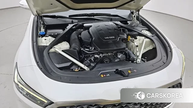 Kia The New K9 2nd generation id 3752650 из Кореи 16