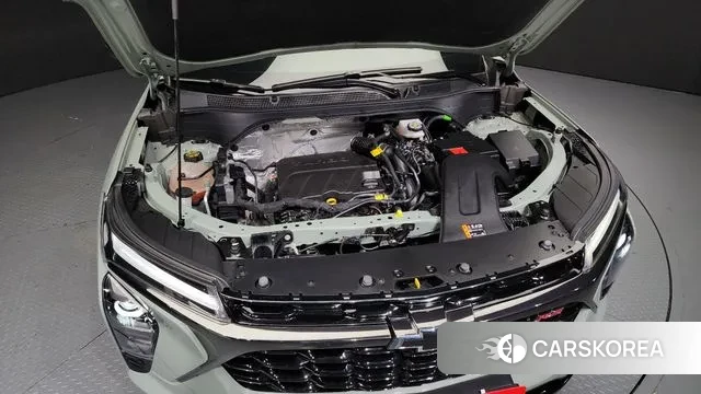 Chevrolet (GM Daewoo) Trax Crossover id 3173867 из Кореи 16