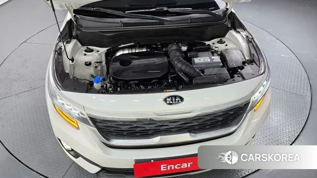 Kia Seltos id 3407815 из Кореи 16