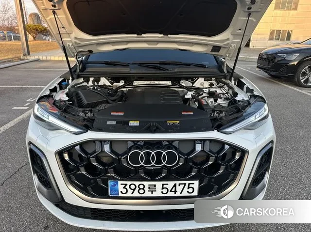 Audi Q5 (80A) id 3733936 из Кореи 14