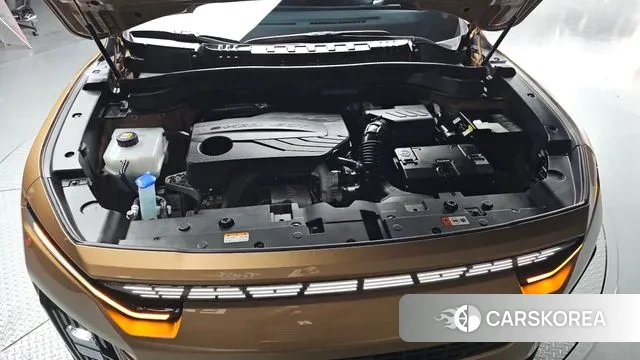 Ssangyong Actian 2nd Generation id 3426275 из Кореи 16