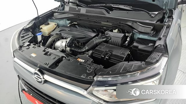 Ssangyong Beautiful Korando id 4836947 из Кореи 27