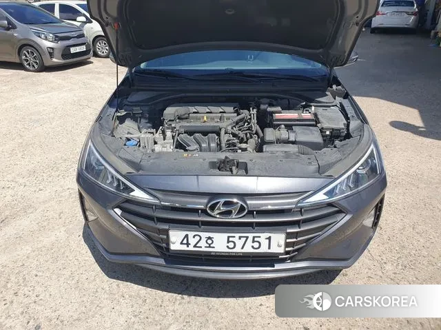 Hyundai The New Avante AD id 3454841 из Кореи 16