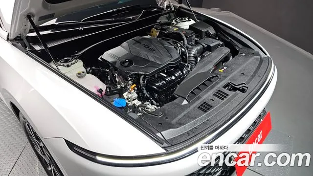 Hyundai Grandeur (GN7) id 2739218 из Кореи 16