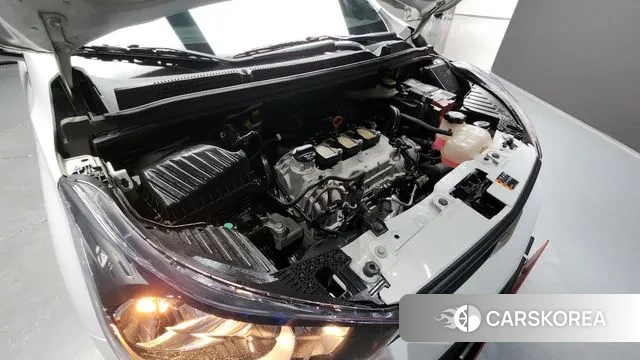 Chevrolet (GM Daewoo) The Next Spark id 3077041 из Кореи 16