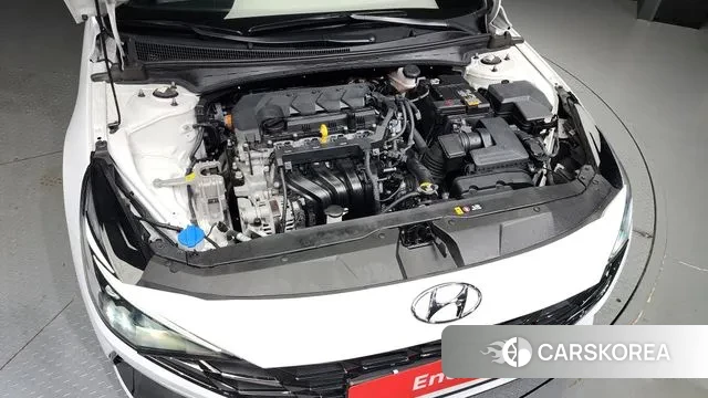 Hyundai Avante (CN7) id 3003176 из Кореи 16