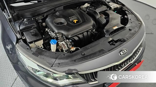 Kia The New K5 2nd generation id 3936876 из Кореи 16