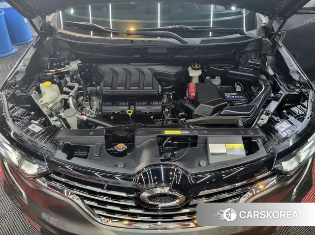 Renault Korea (Samsung) The New QM6 2020 Серый из Кореи, фото 6