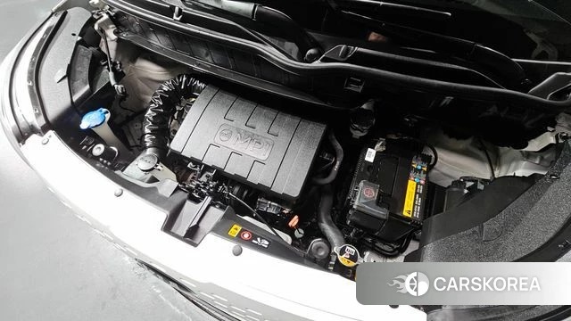 Kia The New Ray id 4019646 из Кореи 16