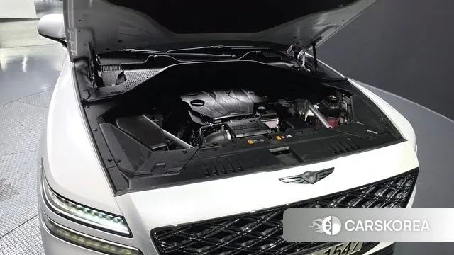 Genesis GV80 id 3711588 из Кореи 16